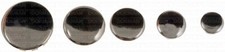 Dorman 02412 Universal Chrome Plug Button Ass...