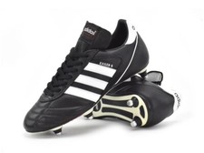 Adidas Kaiser 5 Men’s UK Size 7 Football Boots RRP £130 Brand New Black White