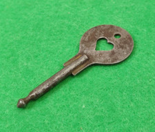 CHIAVE CHIODO AUTO EPOCA VINTAGE ALFA ROMEO LANCIA FIAT TOPOLINO APRILIA AUGUSTA