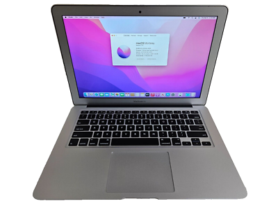 Apple MacBook Air Laptop - 1.8 GHz i5-5350U 8GB 256GB SSD 13.3 