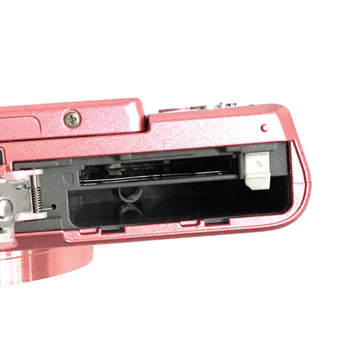 Panasonic LUMIX SZ10 DMC-SZ10 digital camera pink English