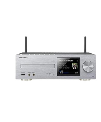 Pioneer XC-HM82 S-HM82-LR セット Amazon.co.jp: パイオニア ネットワークCDレシーバー XC-HM82-S
