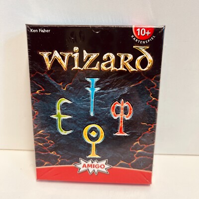 AMIGO - Wizard - NEU