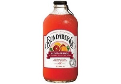 Bundaberg - Blood Orange - 12 x 0,375L Glasflaschen