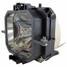 Image of Genuine EPSON ELPLP18 Replacement Lamp - NEW IN BOX 