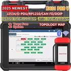 Launch X431 Pad V Car Auto Diagnostic Scanner Tool Ecu Programming Coding
