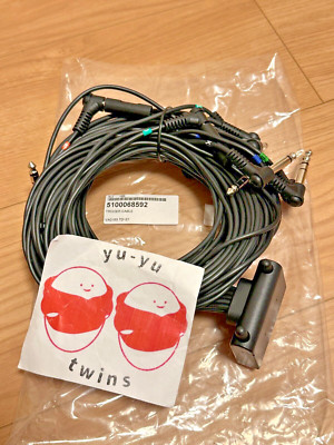 Roland Genuine Electronic Drum Harness Trigger Cable 5100068592 For V-Drum TD-27