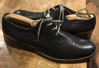 johnston and murphy collins cap toe