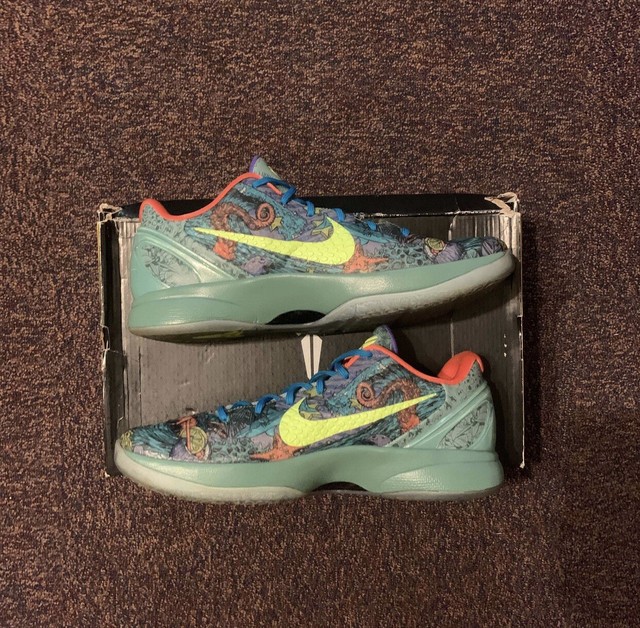 kobe prelude 7 for sale