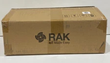 RAK MINER HELIUM HNT HOTSPOT US 915 MNTD FULL OUTDOOR ENCLOSURE & 8dbi ANTENNA