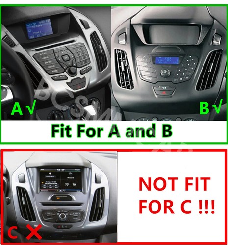 Android 13 Stereo Radio Touch Screen Fit For Ford Transit Connect 2014-2018 - Picture 5 of 24