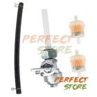Gas Fuel Shutoff Valve Petcock For Centurion 55771 0055771 0J0974 GP3250 Generac