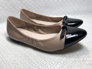 cole haan beige flats