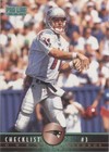 1997 Pro Line Drew Bledsoe #299