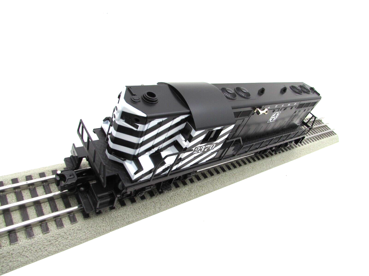 Lionel, O, 6-18853, AT&SF, GP-9 Diesel Engine w/ Display Lionel, O, 6-18853, AT&SF, GP-9 Diesel Engine w/ Display