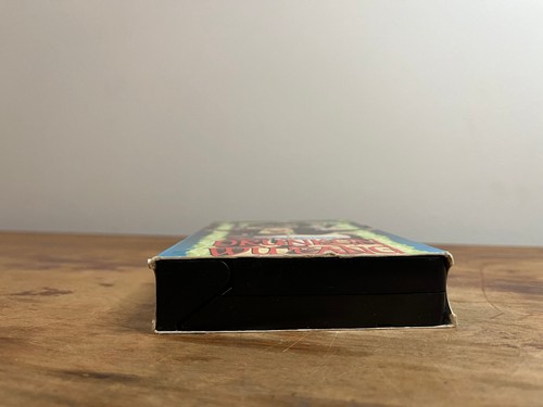 Drunken Wu Tang VHS Tape 1997 Yuen Brothers Hong Kong Martial Arts Comedy - Bild 5 von 12