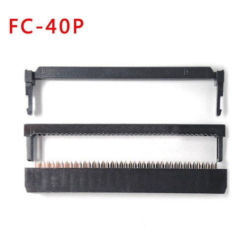 10pcs 6/8/10/12/14/16-50Pin IDC Socket Plug Ribbon Cable Connector 2.54mm Pitch - Picture 16 of 17