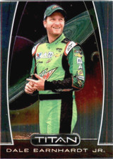 Dale Earnhardt Jr. 2020 Panini Titan #8