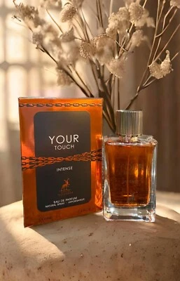 Your Touch Intense Eau De Parfum 100ml EDP Perfume By Maison Alhambra