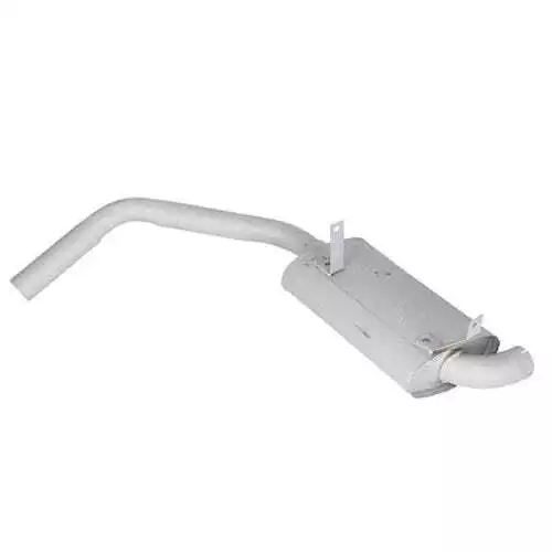 Muffler fits International B414 424 2424 3047572R93 3047572R94 