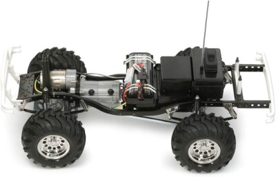 Tamiya Toyota Bruiser Electric Truck Kit (58519) for sale online