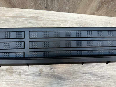 カウンター ブラック 517740C040 Toyota Cover Step Plate 51774-0c040 Genuine OEM Part