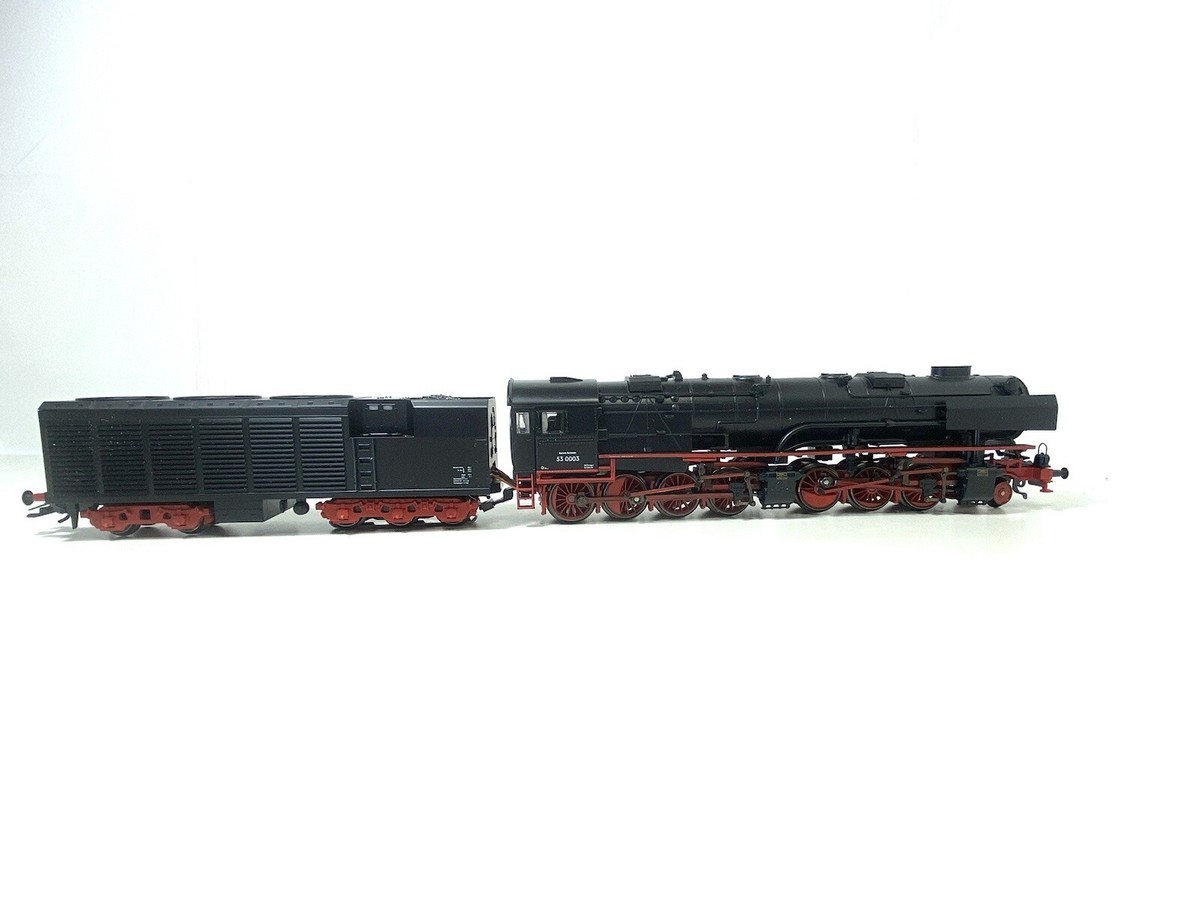 Locomotive a Vapeur Br 53 0012 Tender a Condensation Db - Marklin