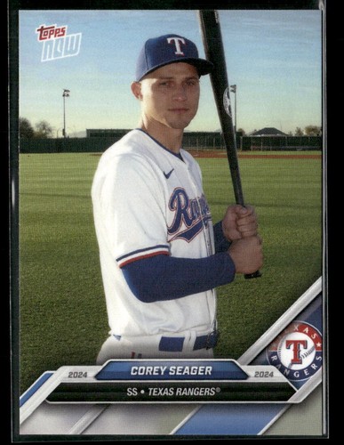 2024 Topps Now OD-145 Corey Seager