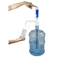 Battery Powered Liquid Dispenser Pump,Electric Perfect Pour Water Pump
