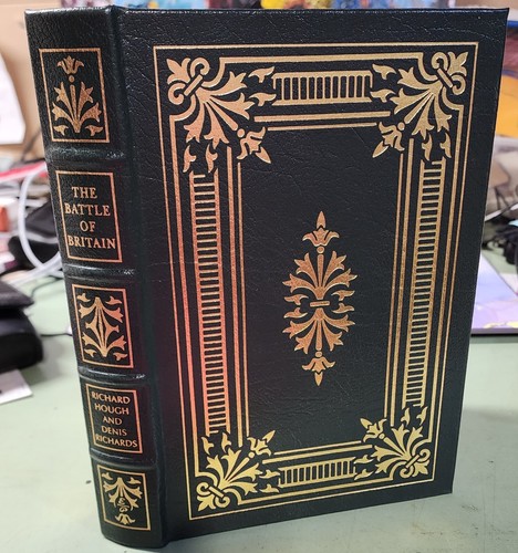 Easton Press Military History Leather Bound Books Bitter Victory etc - Choose! - Picture 11 of 58
