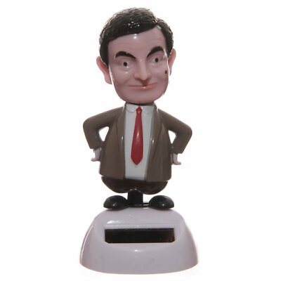 SOLARBETRIEBENE FLIP FLAP TANZEN MR BEAN SPIELZEUG TOLLE GESCHENKIDEE NEU UND VERPACKT