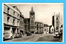 022410+  Postcard   READING  Berkshire