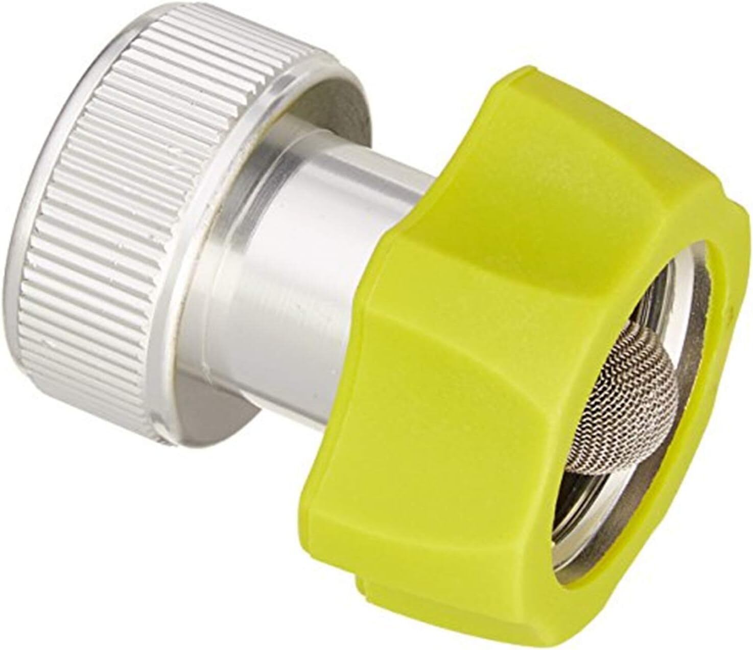 Sun Joe SPX-AGHA Universal 3/4-Inch Aluminum Pressure-Washer Garden-Hose Adaptor
