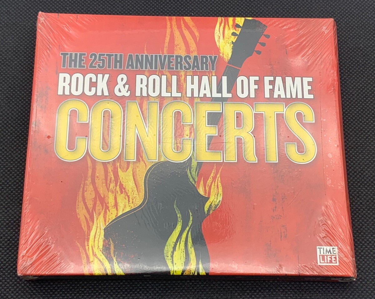 The 25th Anniversary Rock & Roll Hall of Fame Concerts by