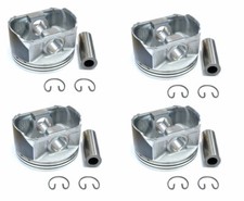 Fits Subaru Impreza,Forester Engine Piston &Pin Set (OS 0.50)GENUINE(12006AA410)