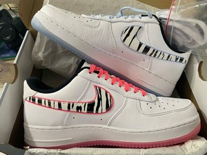 nike air force 1 caixa