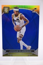 2024-25 Totally Certified Jordan Clarkson Blue /99 #118