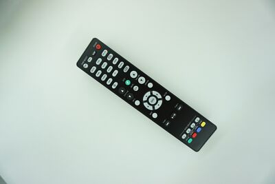 Remote Control For Denon RC-1225 RC-1254 4K Ultra HD AV A/V SURROUND Receiver