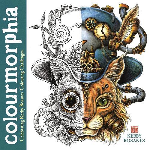Thumbnail - Kerby Rosanes Colourmorphia (taschenbuch) Kerby Rosanes Extreme