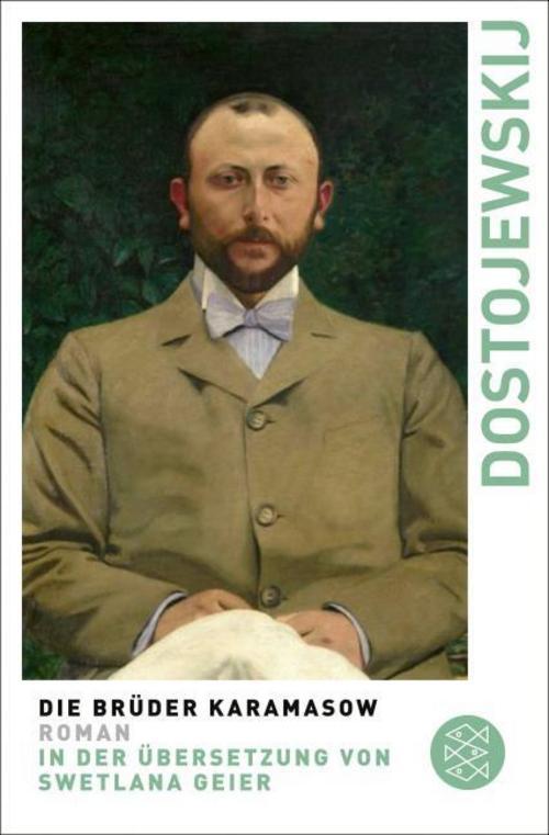 Thumbnail - Dostojewskij Fjodor. Die Brüder Karamasow. Taschenbuch