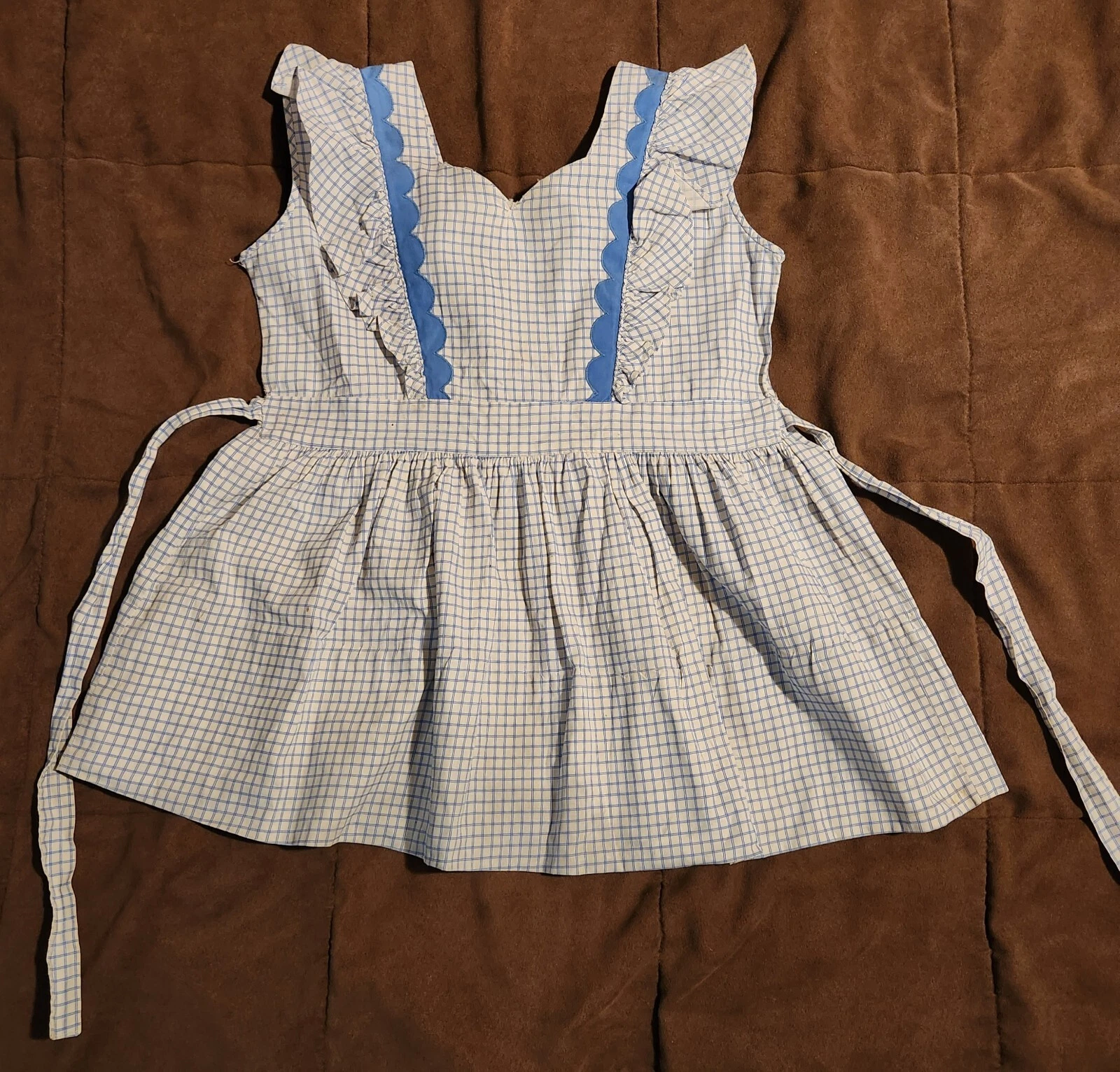 Abito vintage Cenerentola's Coach Frocks per ragazze