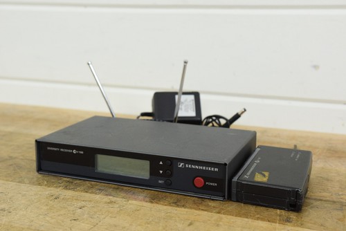 Sennheiser ew 100 518-550MHz Wireless 