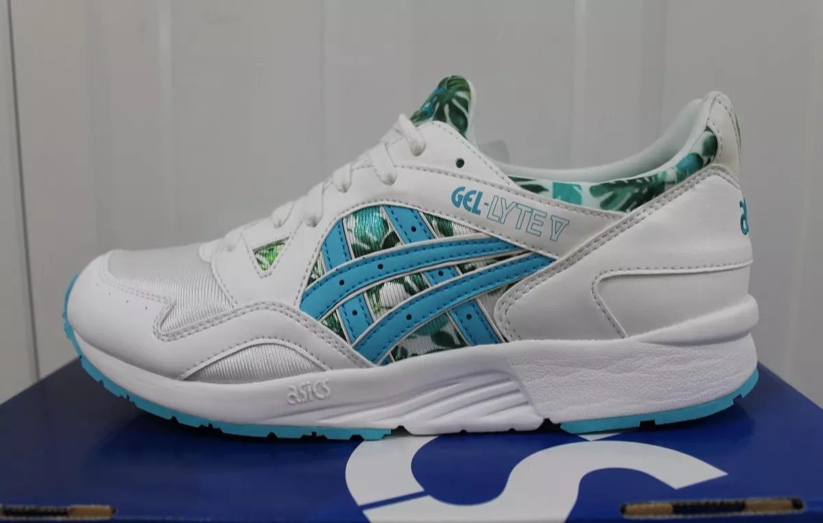 Asics gel lyte light blue deals