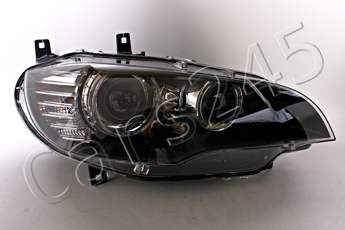 HELLA BMW X6 E71 E72 08-12 Bi-xenon Headlight Front LED DRL AFS Right for  sale online | eBay