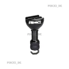 SUNWAYFOTO TA-75LC 75MM/3" Tripod Bowl Adapter w/ QR Clamp Half To Bowl #F10