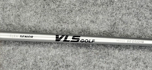 VLS Golf Maxvert 1 18* Hybrid 50g Senior Flex Graphite Right Handed - Picture 5 of 8