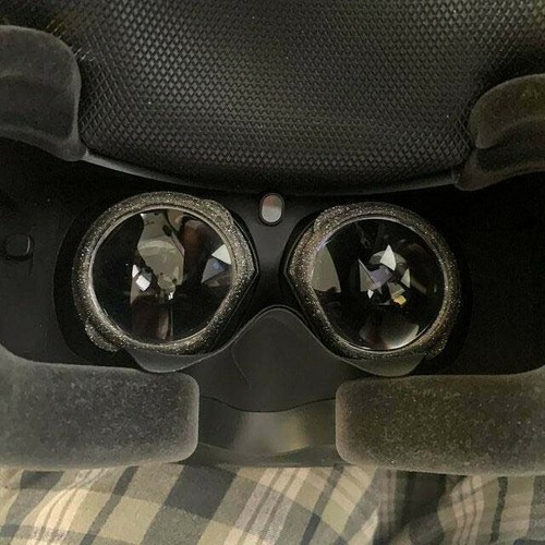 BEST SELLING GEAR VR LENS MOD KIT FOR VIVE / VIVE PRO - NO CONFIG EDIT REQUIRED - Afbeelding 7 van 7