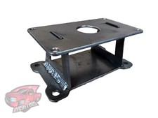 AVS Evolve Manifold Mount Short 90° Pedestal Stand WELDED USA Made Air Ride