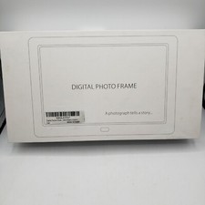 8" Digital Photo Frame P800 with remote control