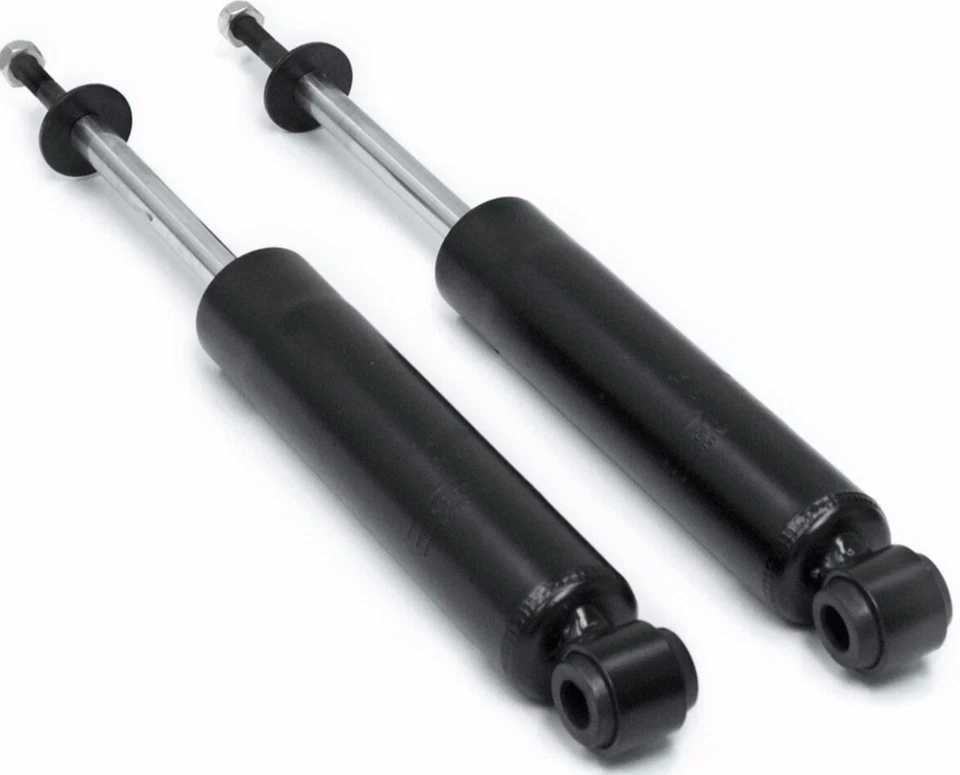 Kit de amortiguadores delanteros y reubicación con perno en soportes superiores P19 para carrocería GM G 1978-87 Foto 3 de 4